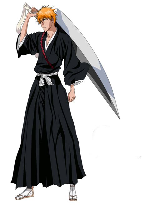 Ichigo Kurosakigallery Bleach Anime Ichigo Bleach Anime Bleach Characters