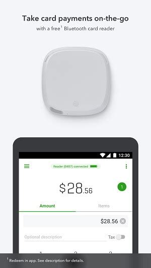 Users of intuit quickbooks software can link mobile payments to their current accounting system via a credit card reader and the quickbooks gopayment app for android and ios. 3 Best Mobile Credit Card Reader Compatible with Android Phones - JoyofAndroid.com