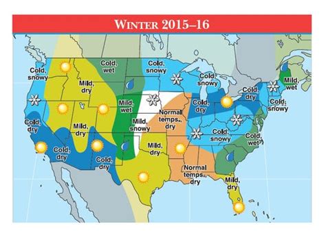 The Old Farmers Almanac Sees Cold Snowy Winter For Us