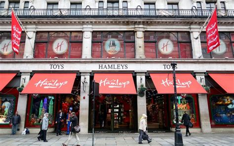 Hamleys Unveils Its Top 10 Toys For Christmas 2017 Business