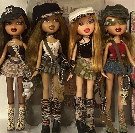 pin by aroa on disfraz bratz doll halloween costume bratz doll outfits bratz inspired outfits