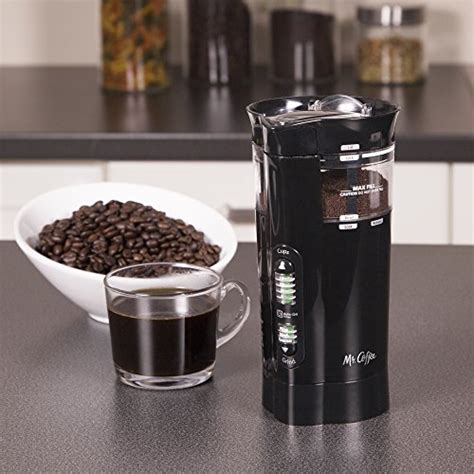 Mr Coffee 12 Cup Electric Coffee Grinder With Multi Settings Offer