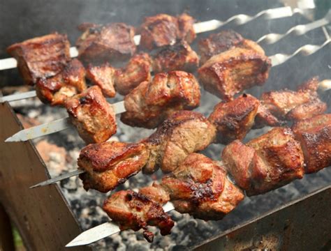 Armenian Barbecue Must Dish While In Armenia Envoy Tours