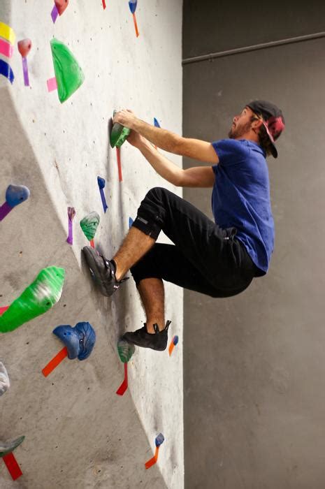 Rock Climbing Sport Activity Free Image Download