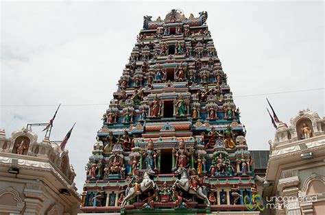 Formally known as arulmigu sri mahamariamman temple, this 19th century place of worship is dedicated to the powerful mother, an incarnation signifying mother earth. Sri Mahamariamman Temple, Georgetown, Penang - Malaysia ...
