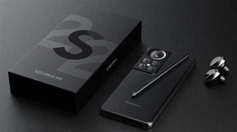Samsung Galaxy S22 Ultra Akan Menampilkan Kamera Olympus 200mp