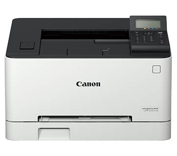 All the latest models and great deals on printers are on currys with next day delivery. Laser Printers - imageCLASS LBP623Cdw - Canon Malaysia