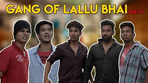 Gang Of Lallu Bhai Episode 4 Hyderabadi Comedy Warangal Diaries