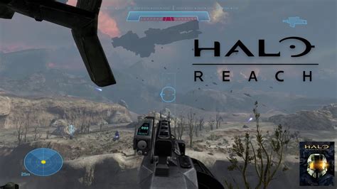 Halo Reach Pc Gameplay From Halo Master Chief Collection Played On Msi