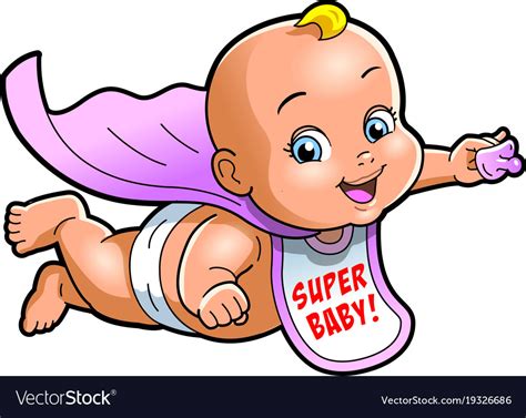 Super Baby Svg