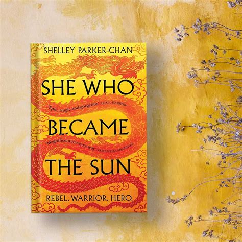 Shelley Parker Chan She Who Became The Sun Signed UK St Edn