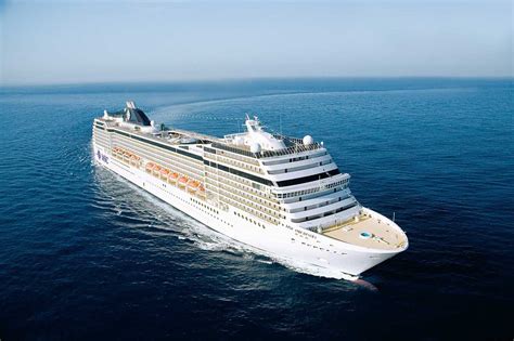 MSC Cruises MSC Orchestra cruise ship - Cruiseable