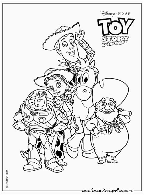 Toy Story Coloring Pages Jessie Toy Story Coloring Pages Best