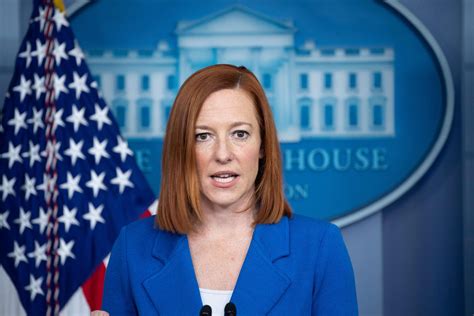 What Is White House Press Secretary Jen Psakis Net Worth