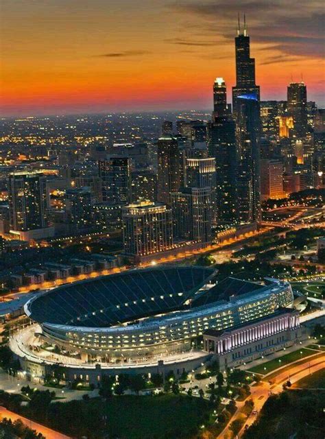 Patrons entering soldier field must abide by chicago park district rules and regulations. Pin on other football stuff
