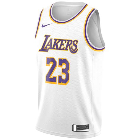 Get the best deals on lakers jerseys. Nike Lebron James Lakers Jersey in 2020 | La lakers jersey ...