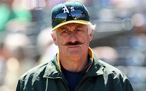 Happy Anniversary Rollie Fingers Chooses Retirement Over A Shave