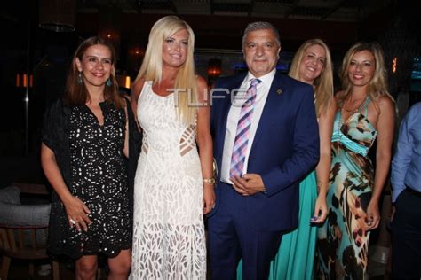 Μάλιστα, η μαρίνα εισήχθη το μεσημέρι του σαββάτου (σ.σ. Μαρίνα Πατούλη: Μεγάλο party για τη γιορτή της με ...
