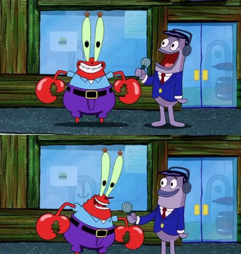 Mr krabs money Blank Template - Imgflip