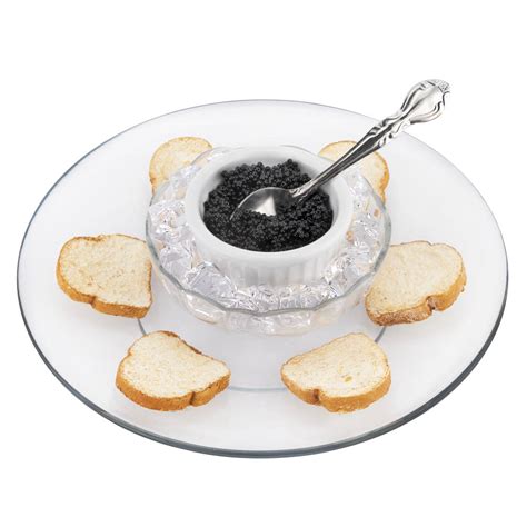 Caviar Plate Seafood