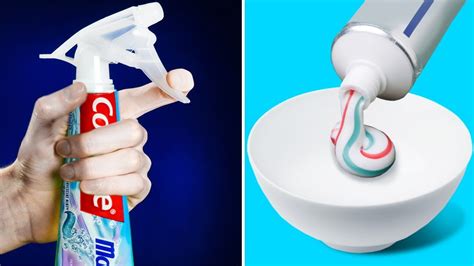 24 Clever Cleaning Hacks Youtube