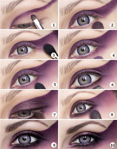 7 Easy Halloween Makeup Ideas For Women With Tutorials