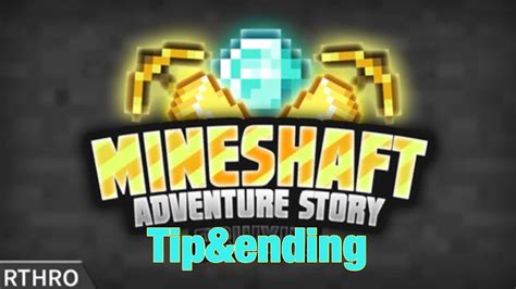 Roblox Mineshaft Story Tip And Ending Youtube