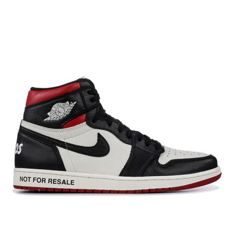 Nike Air Jordan 1 Retro High Og Nrg Not For Resale My Sports Shoe