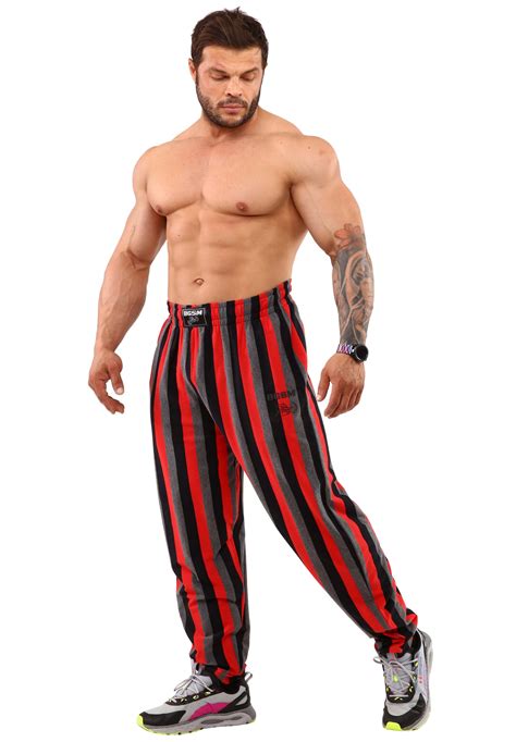 men s baggy sweatpants with pockets oldschool gym muscle pants t for bodybuilders bgsm etsy