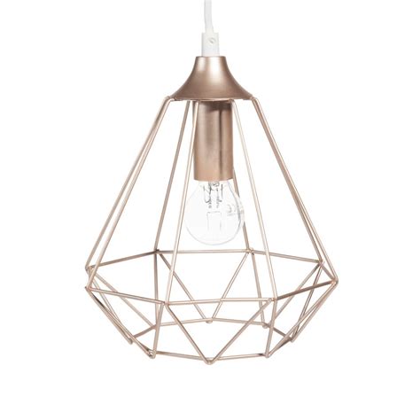 Attention, pour le moment seul l'enlèvement en magasin est disponible. Suspension filaire en métal H 22 cm MARX | Maisons du Monde