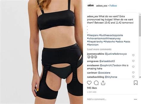 Shoppers Baffled By Hideous Asos Harness Shorts With The Crotch Cut