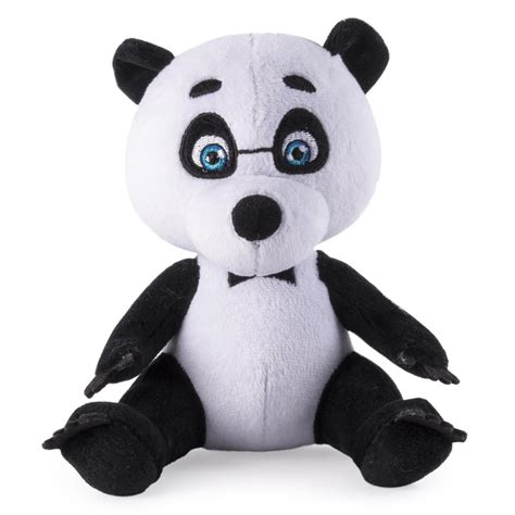 Spin Master Masha And The Bear 8” Plush Panda
