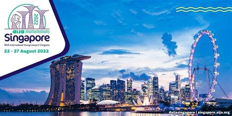La Asociación Internacional De Jóvenes Abogados Se Cita En Singapur