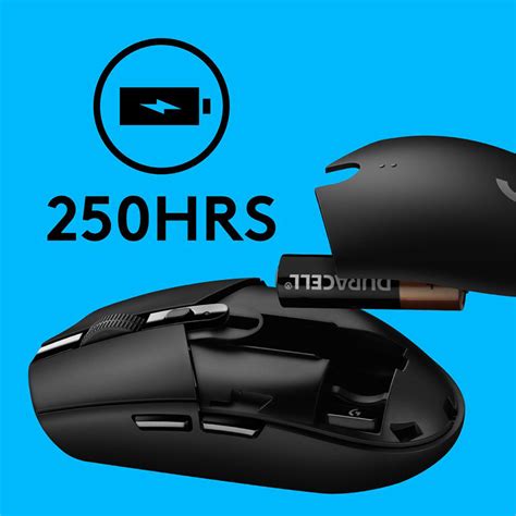 There are no downloads for this product. Logitech G305 Lightspeed Wireless Gaming Mouse