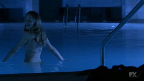Naked Ruta Gedmintas In The Strain