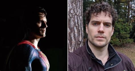 Henry Cavill Is Back As Superman Officially Confirms His Return Saying