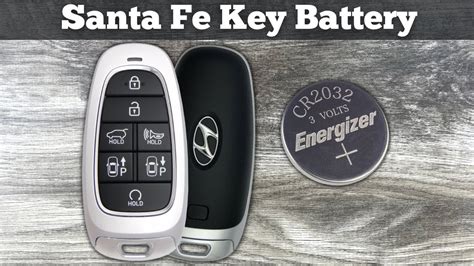 2022 Hyundai Santa Fe Smart Remote Key Fob Ph