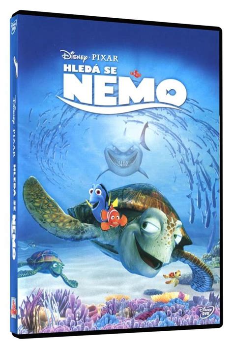 Hledá Se Nemo Dvd Dvd Premierycz