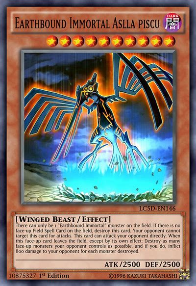 Yu Gi Oh 20 Cards With The Best And Coolest Art In The Game Fandomspot