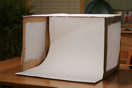 It's all in this article! DIY Light Box for Photography - Craftfoxes