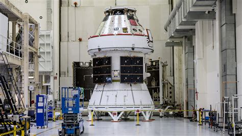 Nasas Orion Everything We Know About The Spacecraft That Will Carry