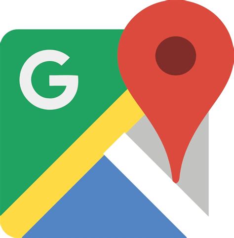 1024 x 768 jpeg 136 кб. Google Maps Logo Download in HD Quality