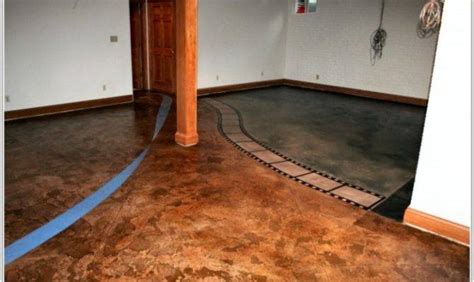 Cheap Basement Flooring Ideas Home Decorating Jhmrad 135910