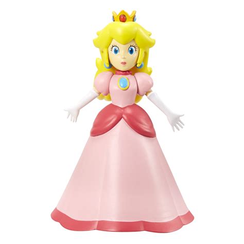Nintendo Limited Articulation Princess Peach Walmart Com