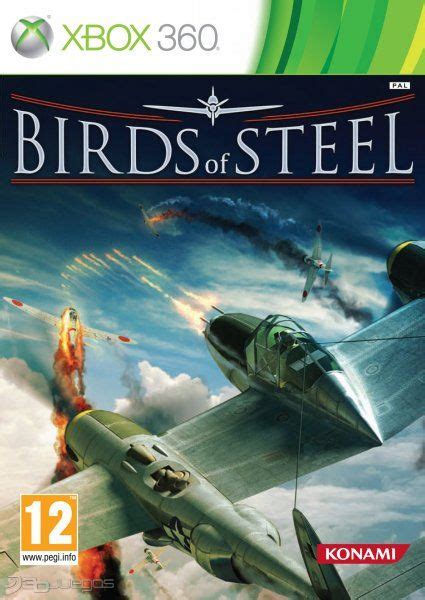 Las peleas no se pueden quedar fuera, juegos de pelea callejera, de lucha libre, etc. Birds of Steel para Xbox 360 - 3DJuegos