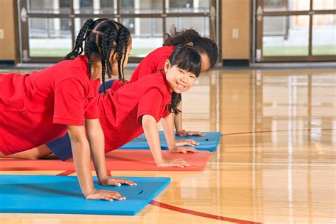 Physical Activity Thriving Schools A Partnership For Healthy