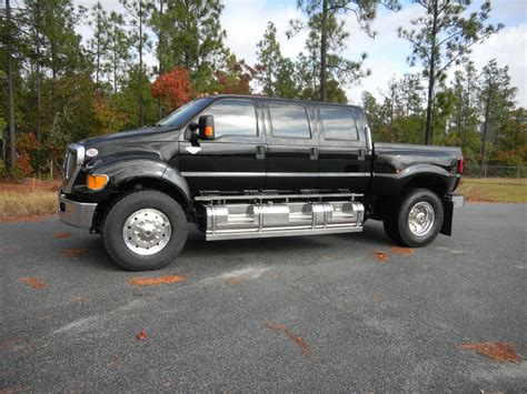 Big Truckin Lover Gallery Awesome Ford F650