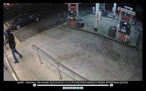 Cpd Searches For Circle K Armed Robbery Suspects