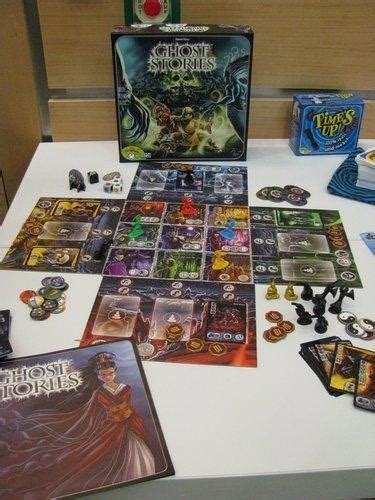 Board Game Ghost Stories