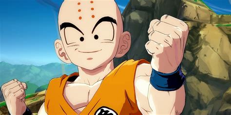 Dragon Ball Why Krillin Is Secretly The Franchises Best Character